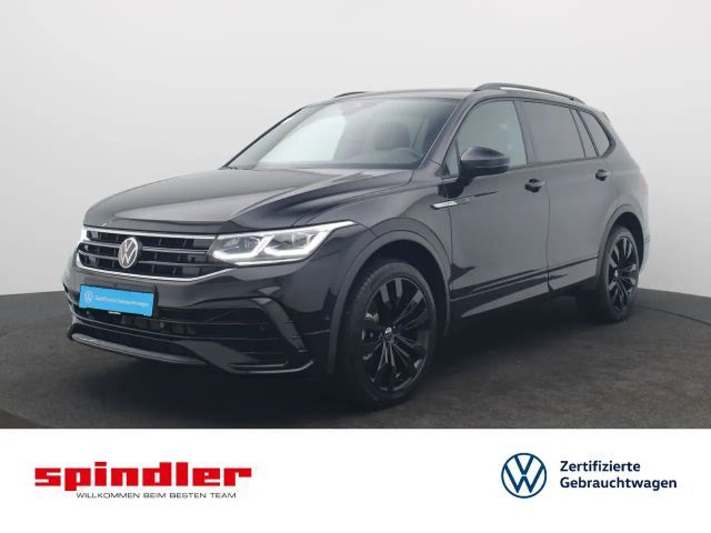 Volkswagen Tiguan 2025 Benzine