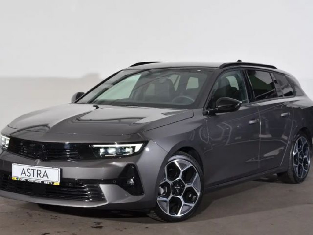 Opel Astra 2024 Benzine