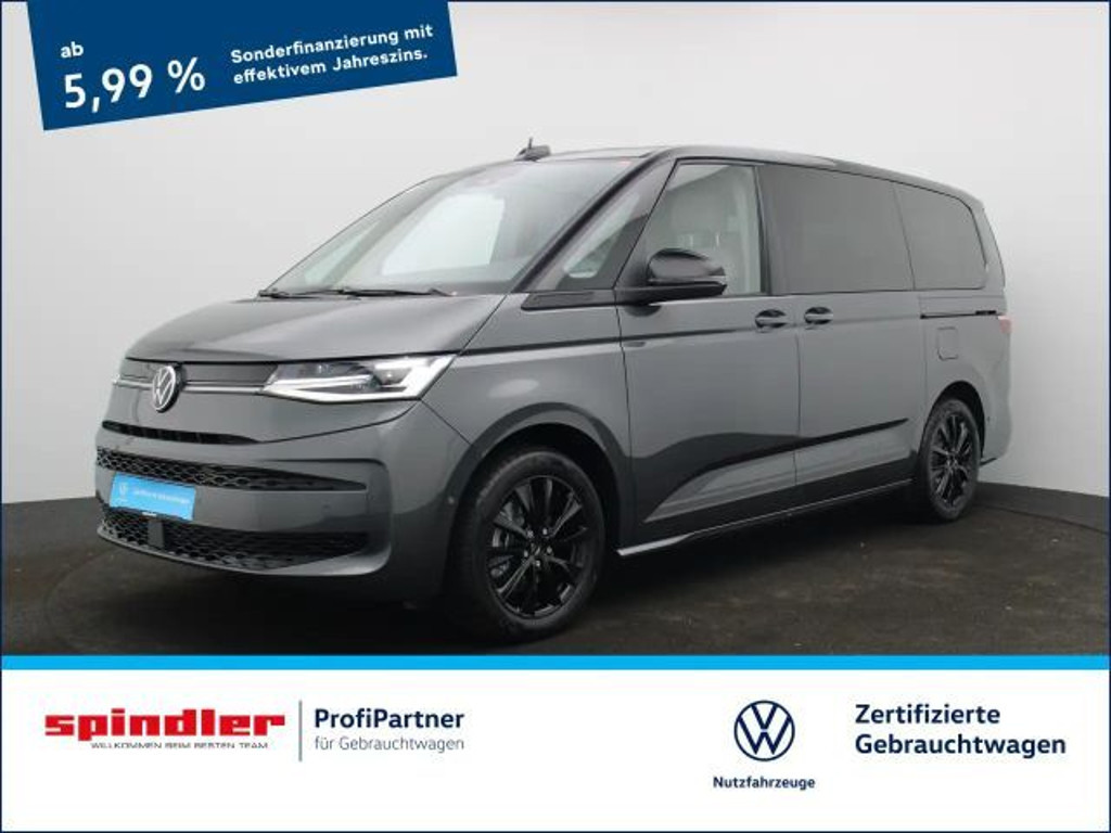 Volkswagen Multivan 2025 Benzine