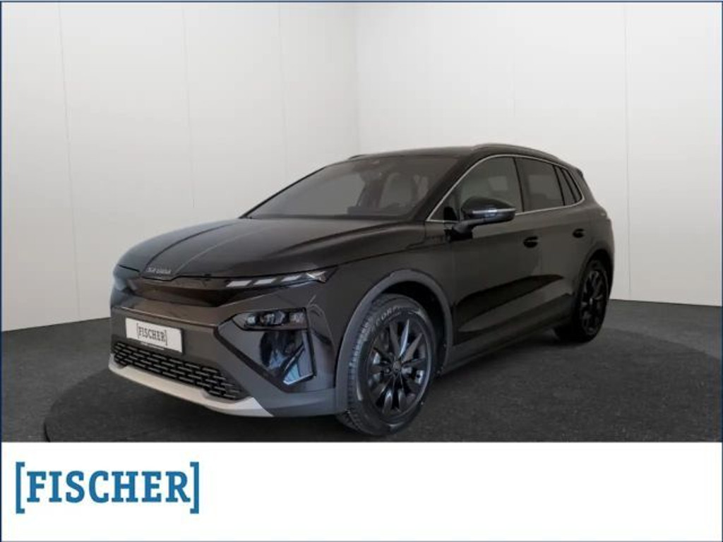 Skoda Elroq 2025 Elektrisch