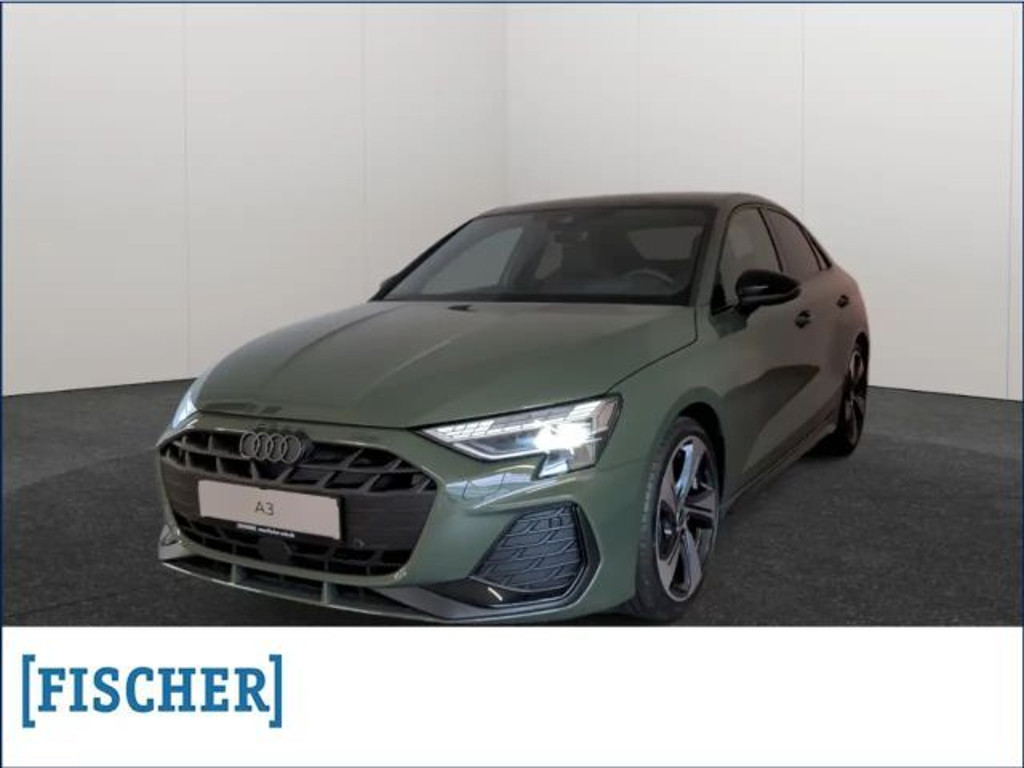 Audi A3 2025 Benzine