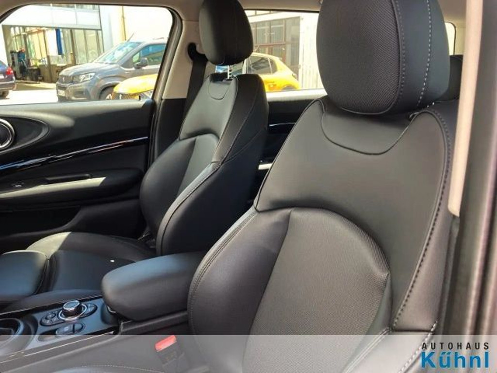 Mini Cooper S Clubman