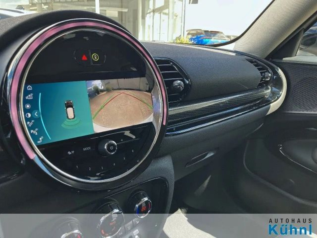 Mini Cooper S Clubman