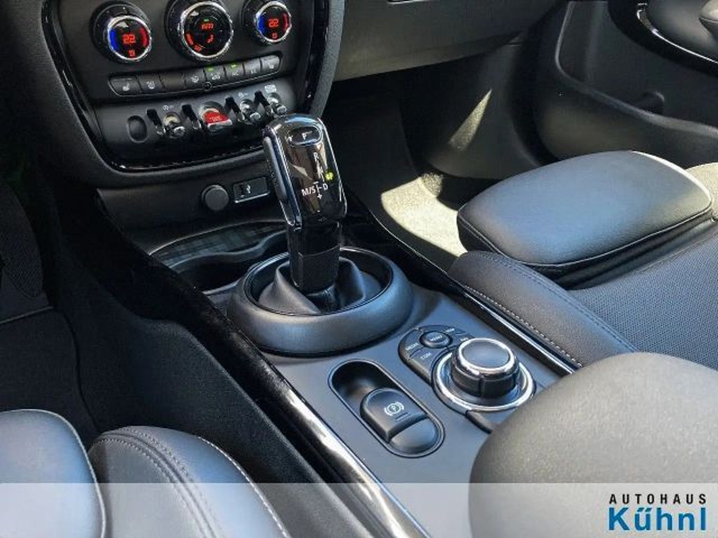 Mini Cooper S Clubman