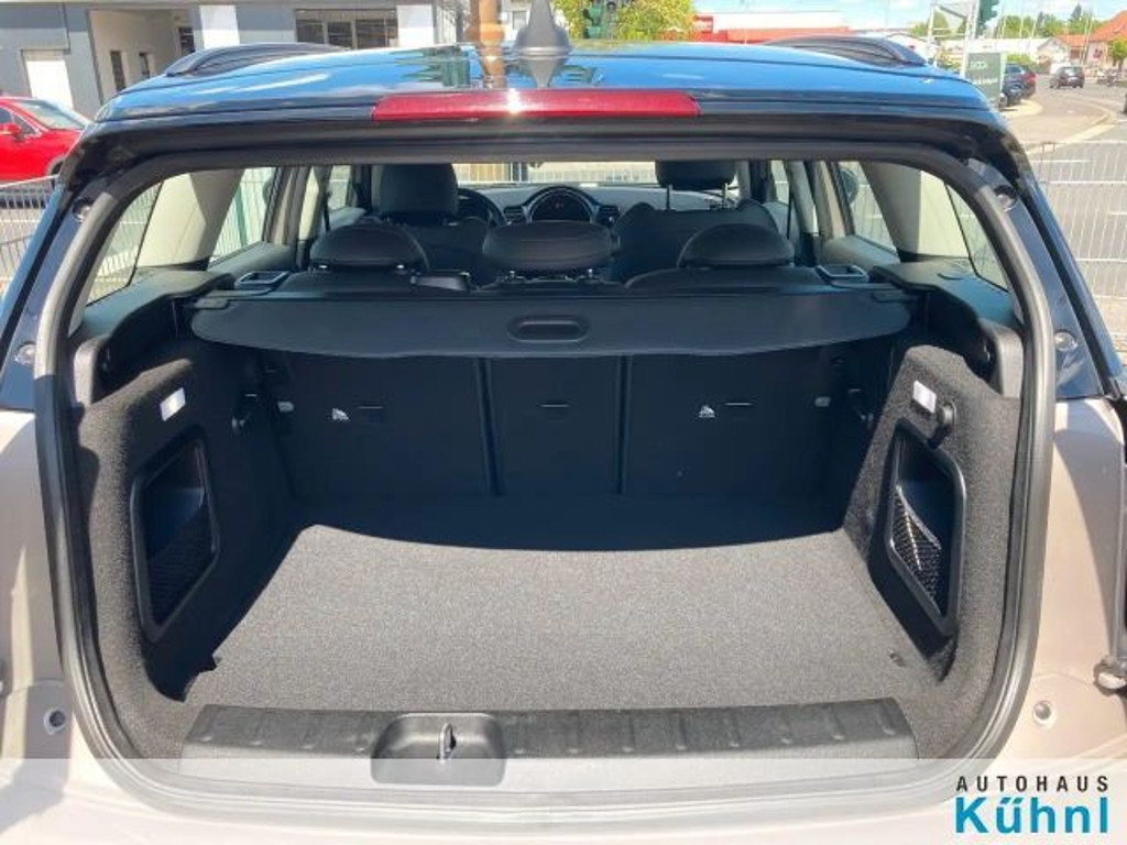 Mini Cooper S Clubman