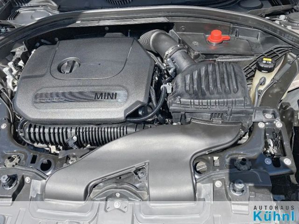 Mini Cooper S Clubman