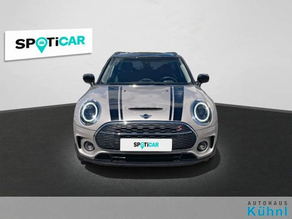 Mini Cooper S Clubman