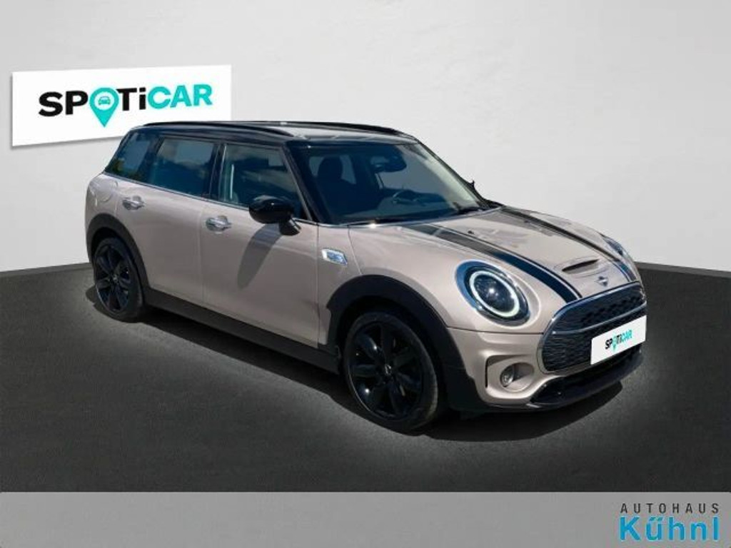 Mini Cooper S Clubman