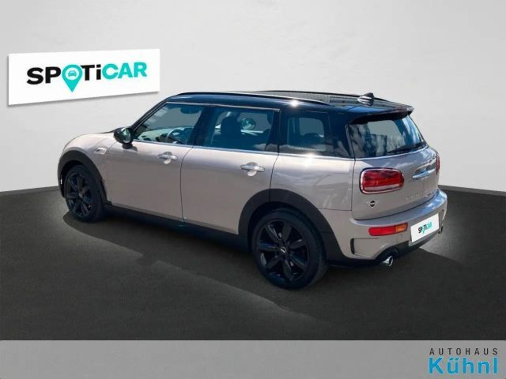 Mini Cooper S Clubman
