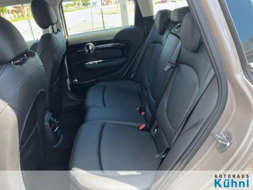 Mini Cooper S Clubman