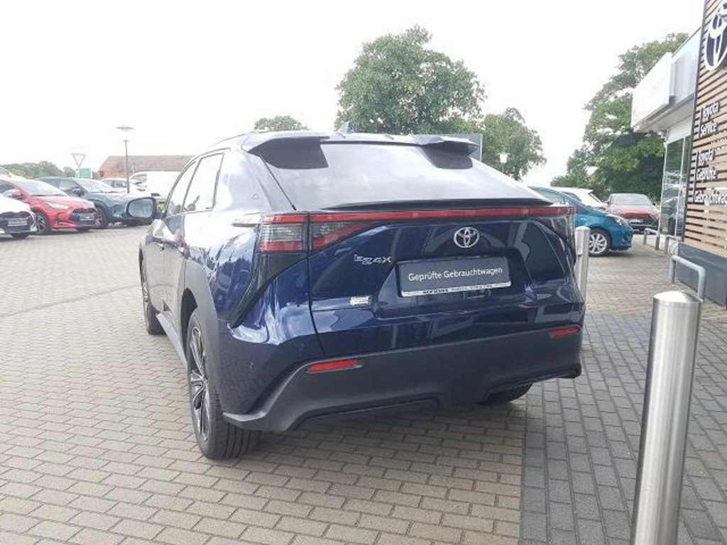 Toyota bZ4X