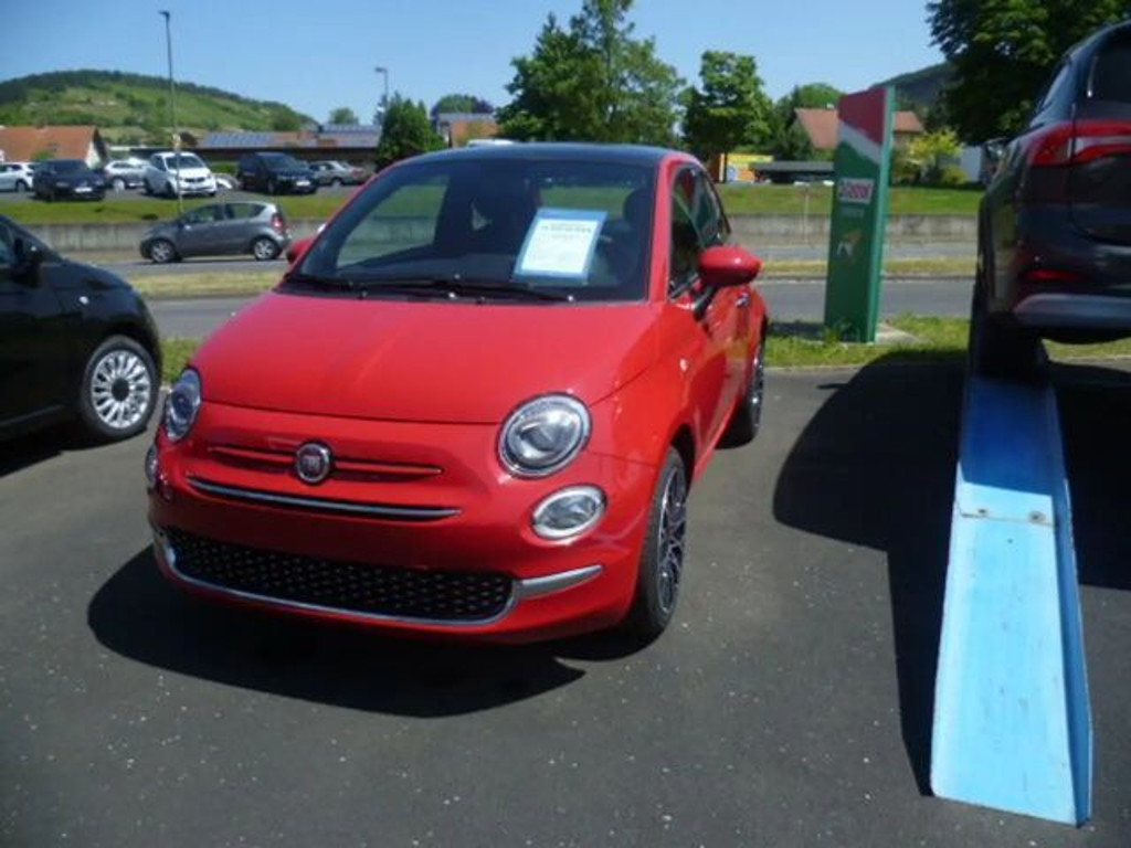 Fiat 500 2023 Benzine
