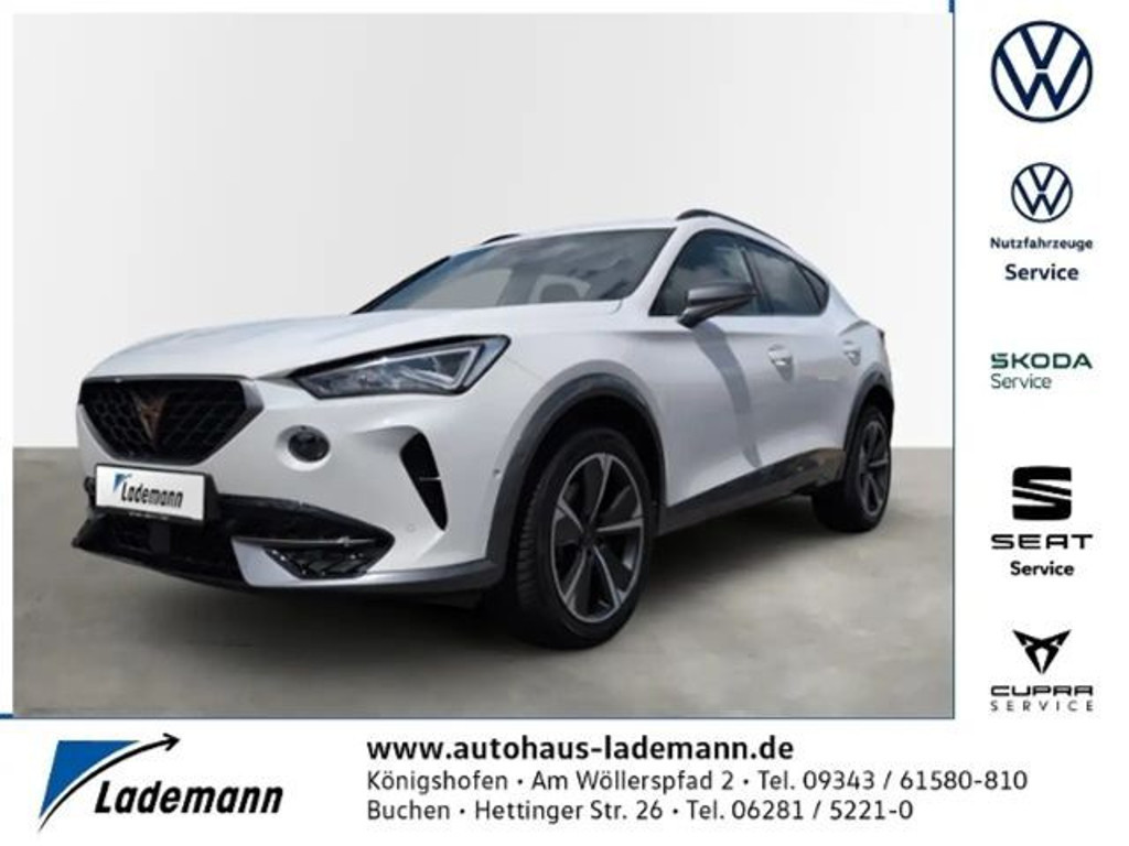 Cupra Formentor 2023 Diesel