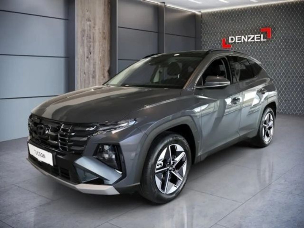 Hyundai Tucson 2025 Benzine