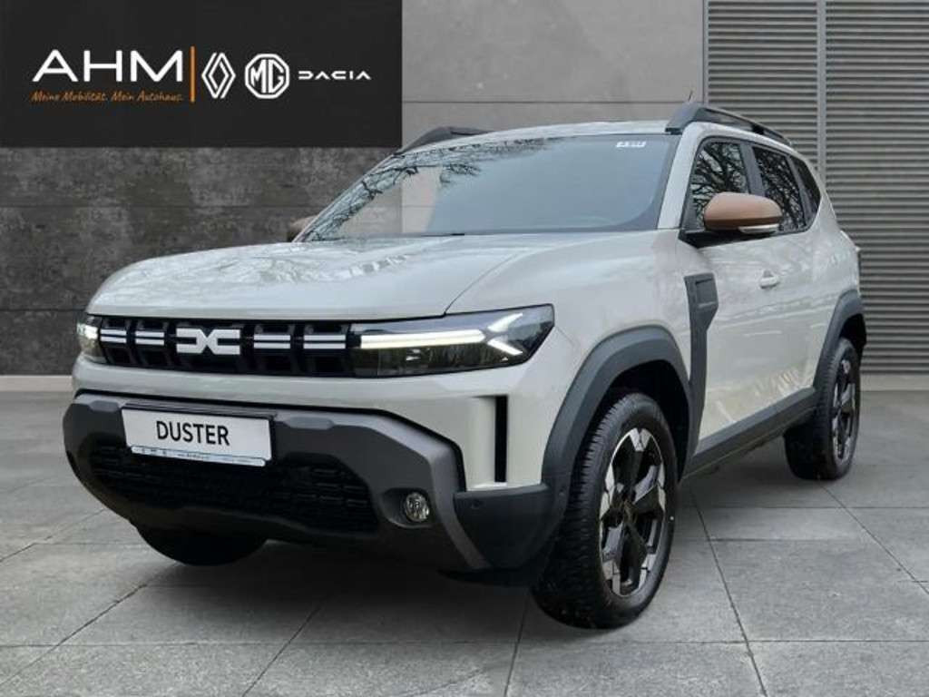 Dacia Duster 2025 Benzine
