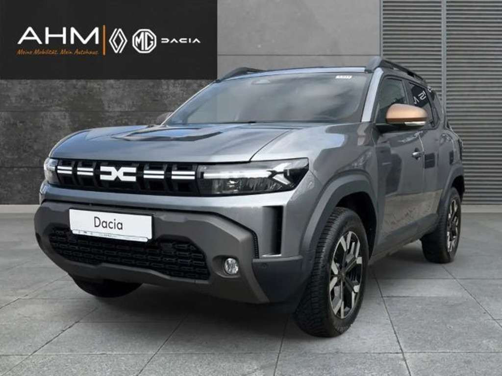 Dacia Duster 2025 Benzine