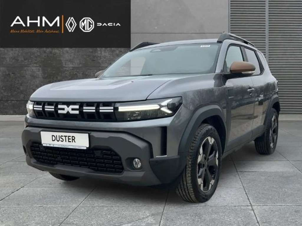 Dacia Duster 2025 Benzine