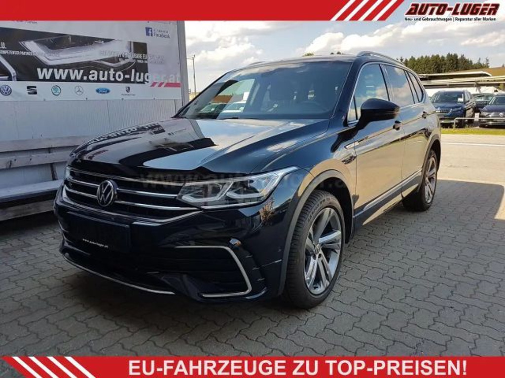 Volkswagen Tiguan 2023 Diesel