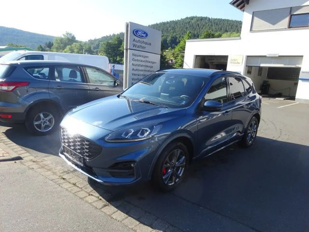 Ford Kuga 2023 Hybride Benzine