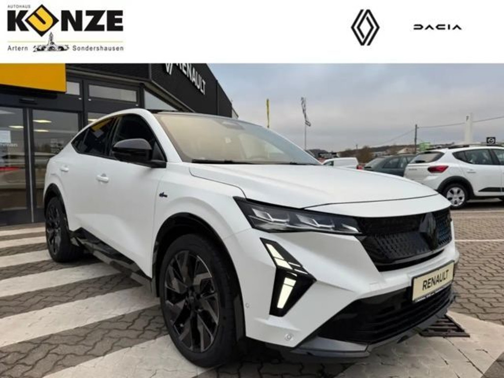 Renault Rafale 2025 Hybride Benzine