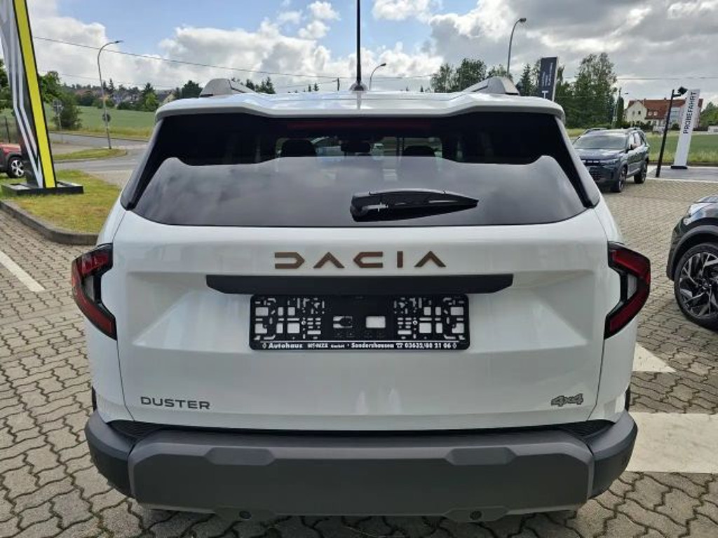 Dacia Duster
