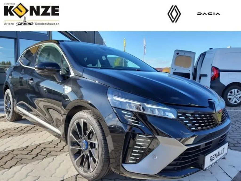 Renault Clio 2025 Benzine