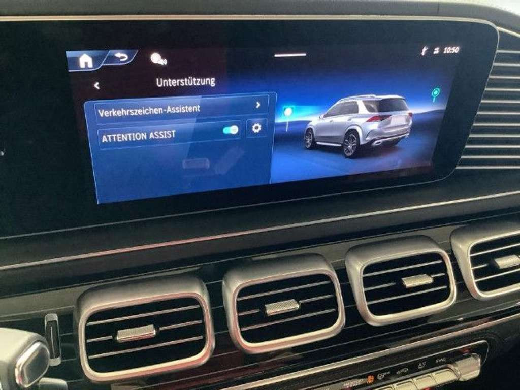 Mercedes-Benz GLE-Klasse