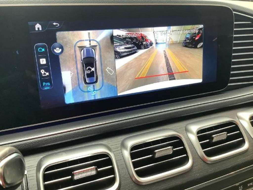 Mercedes-Benz GLE-Klasse