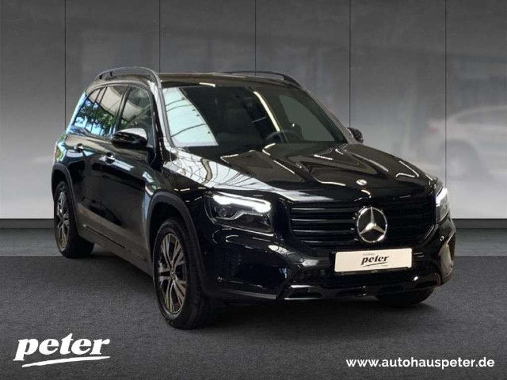 Mercedes-Benz GLB-Klasse