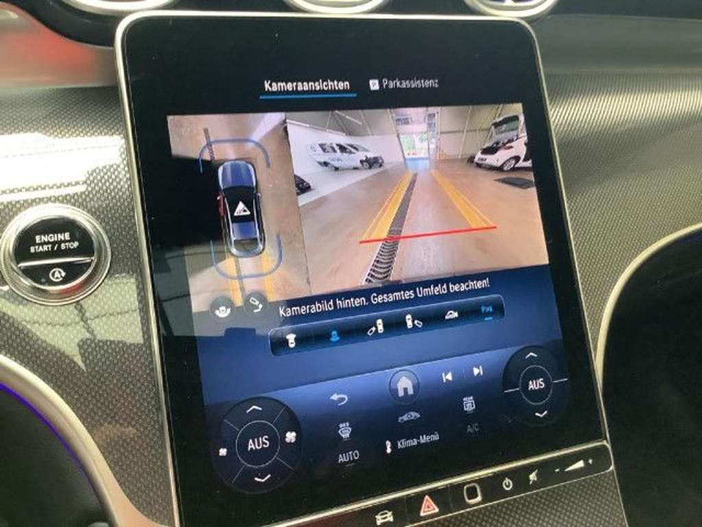 Mercedes-Benz GLC-Klasse