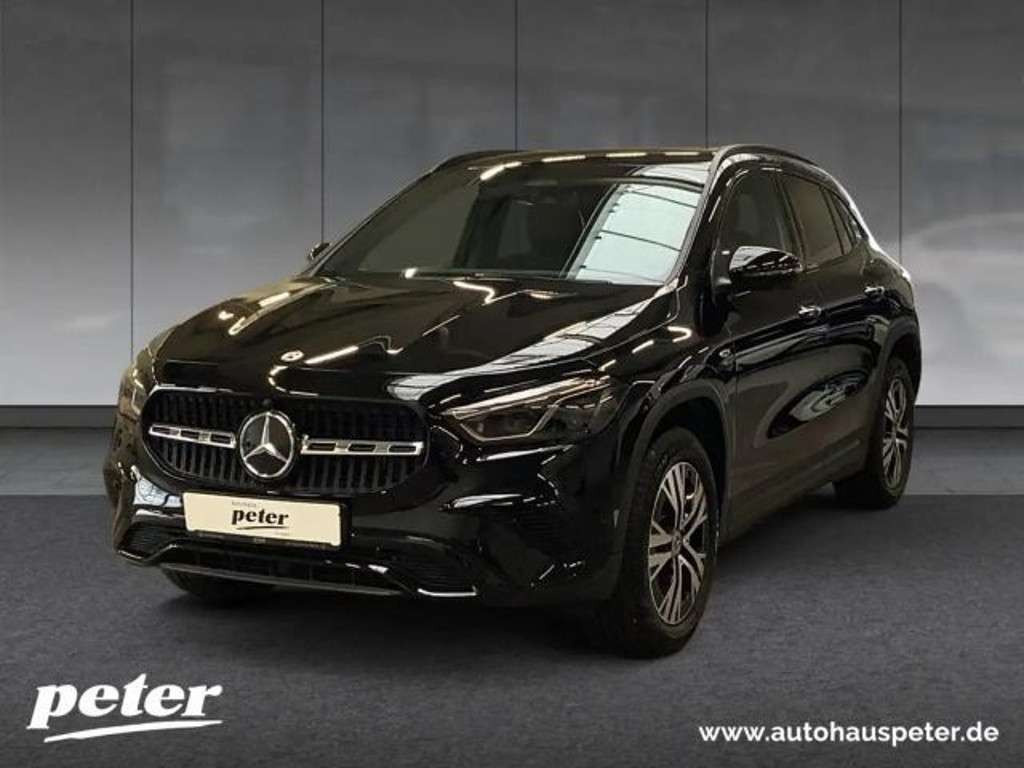 Mercedes-Benz GLA-Klasse 2025 Hybride Benzine