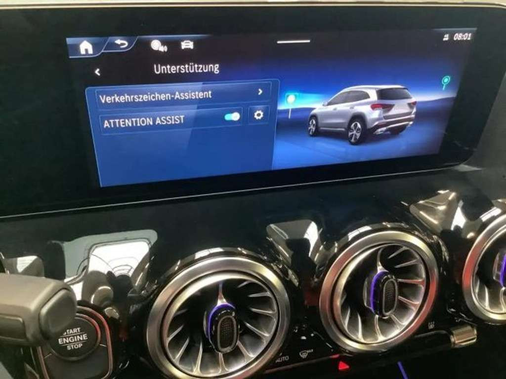 Mercedes-Benz GLA-Klasse