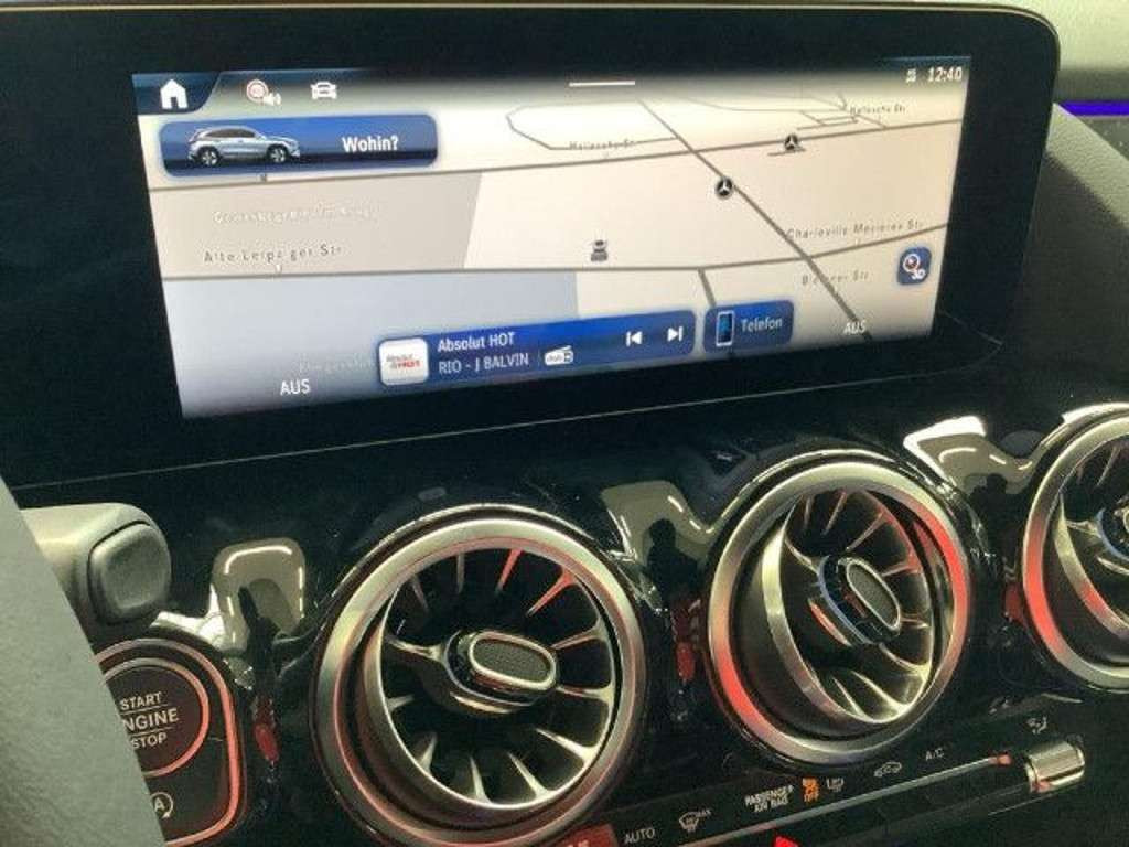 Mercedes-Benz GLA-Klasse