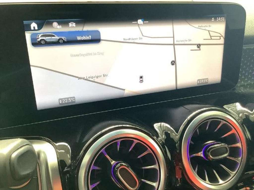 Mercedes-Benz GLB-Klasse