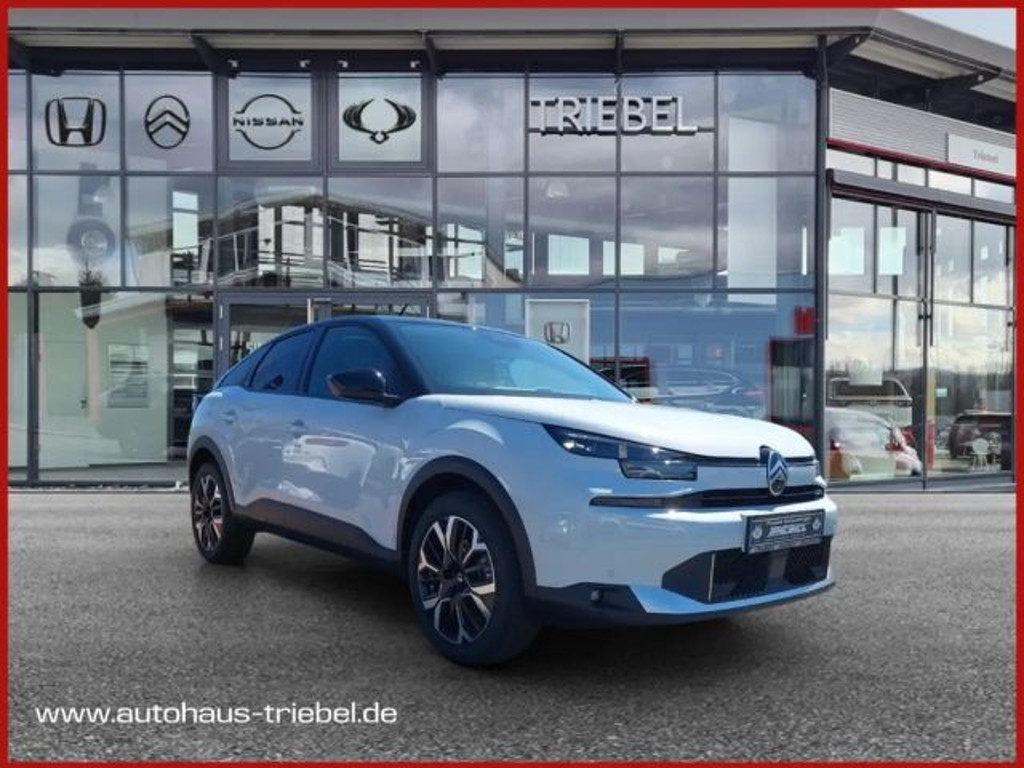 Citroën C4 2025 Benzine