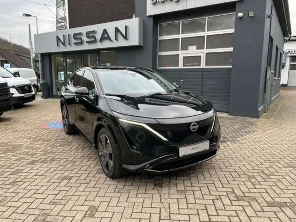 Nissan Ariya