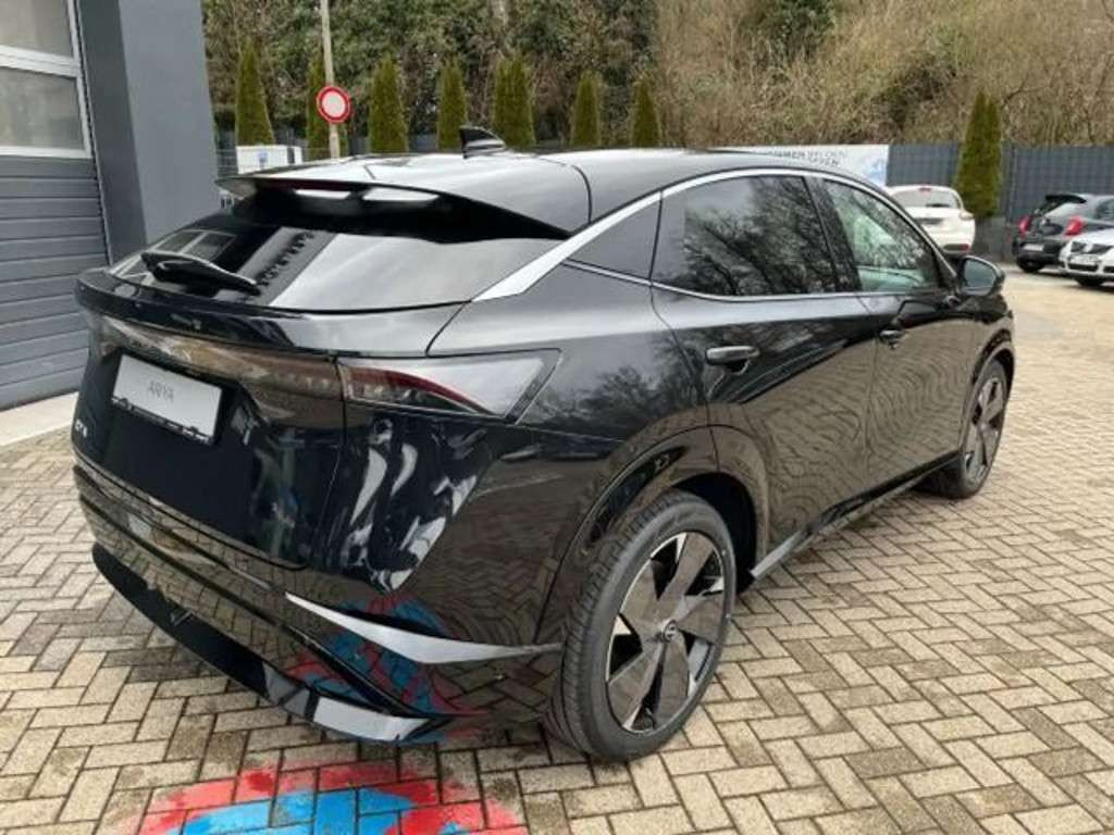 Nissan Ariya