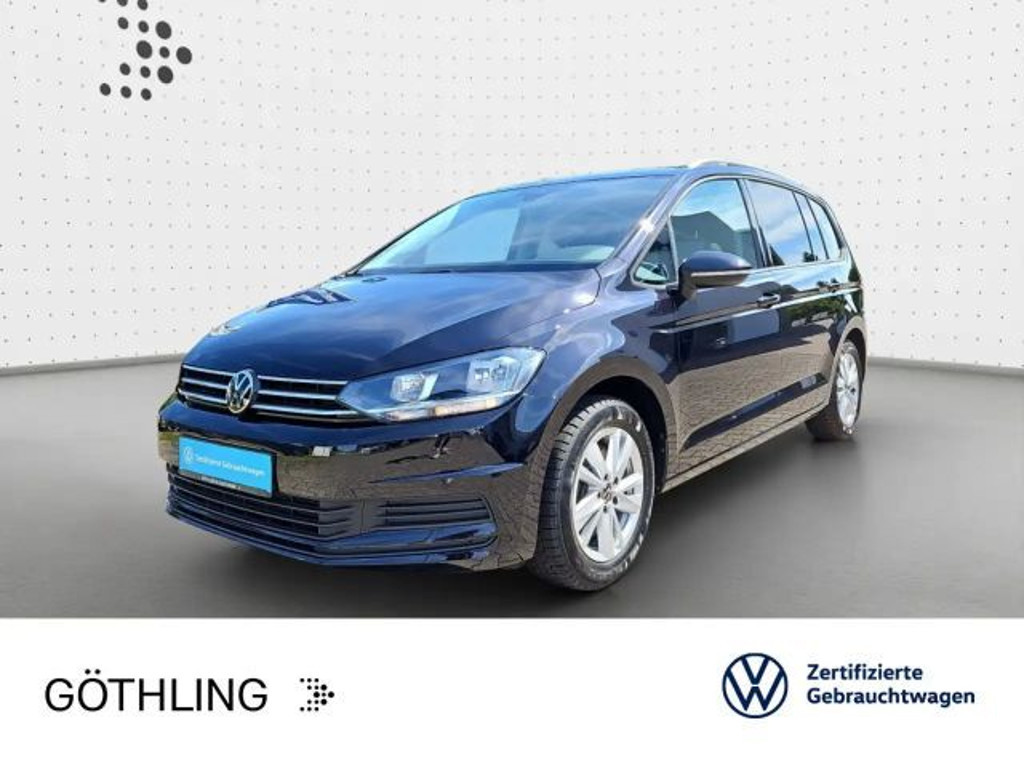 Volkswagen Touran 2024 Benzine