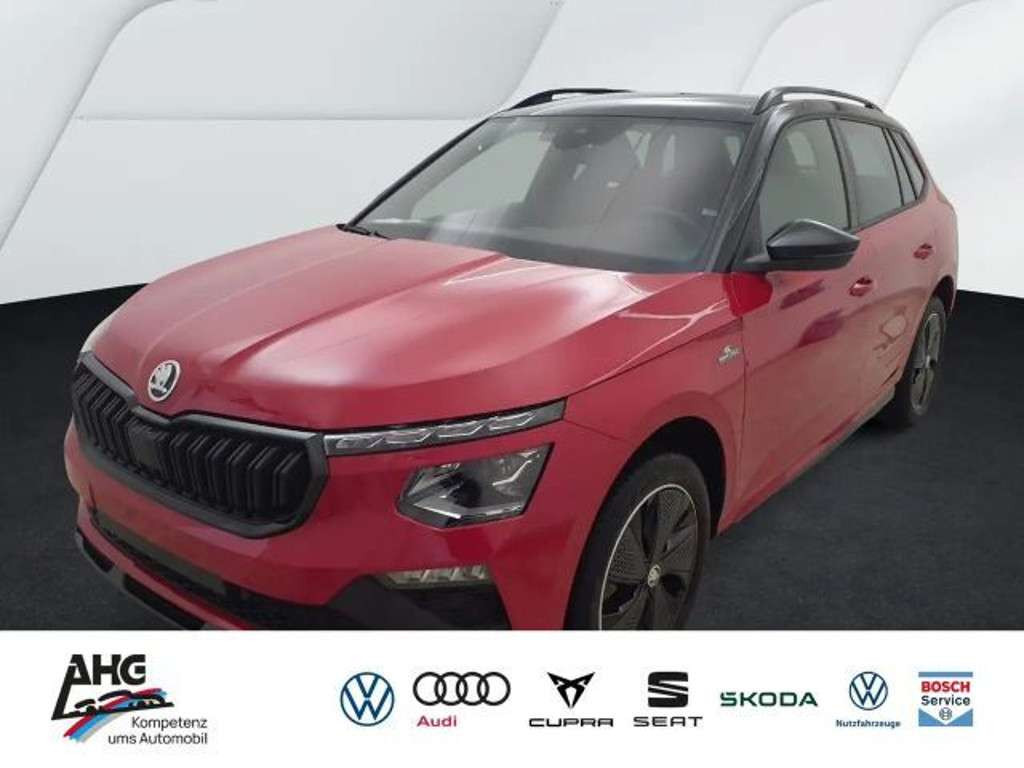 Skoda Kamiq 2024 Benzine