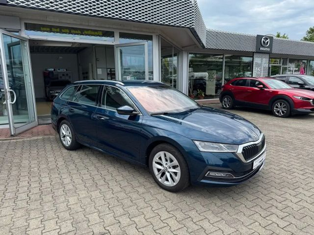 Skoda Octavia 2022 Diesel