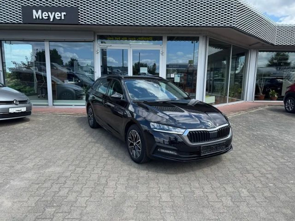 Skoda Octavia 2021 Benzine