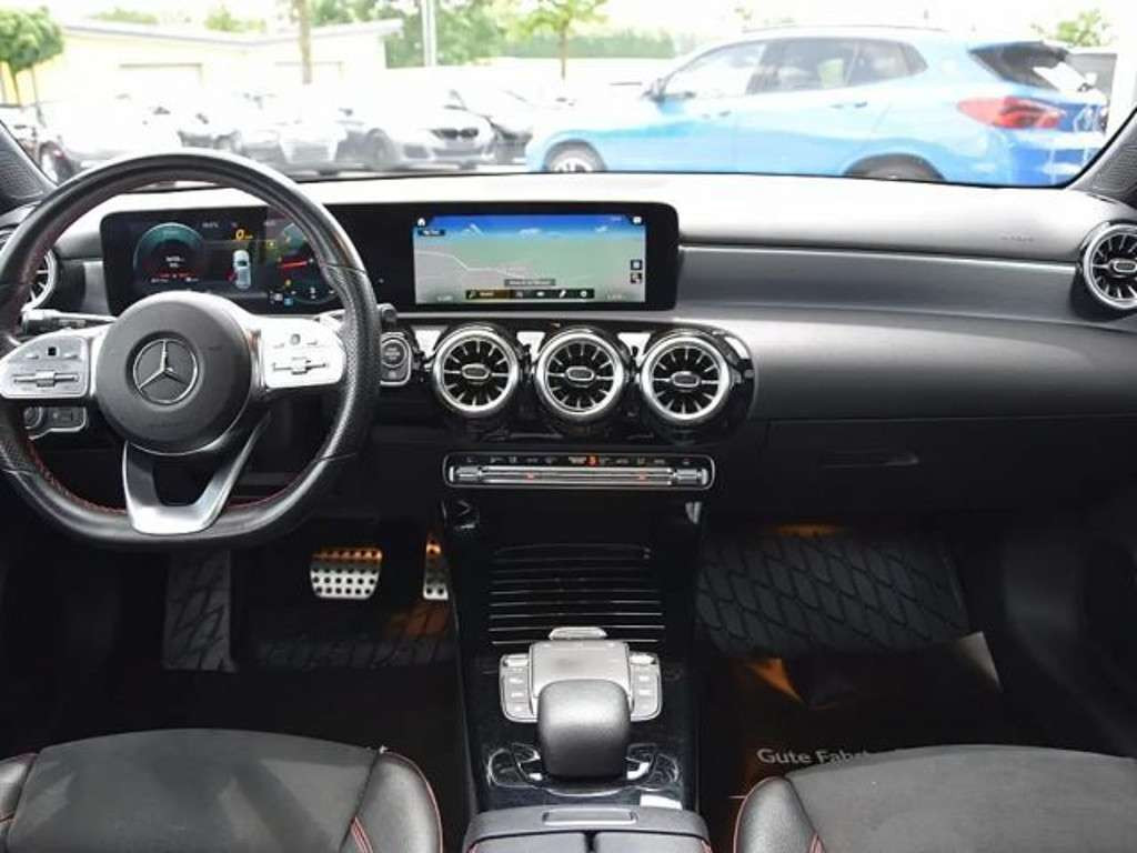 Mercedes-Benz A-Klasse