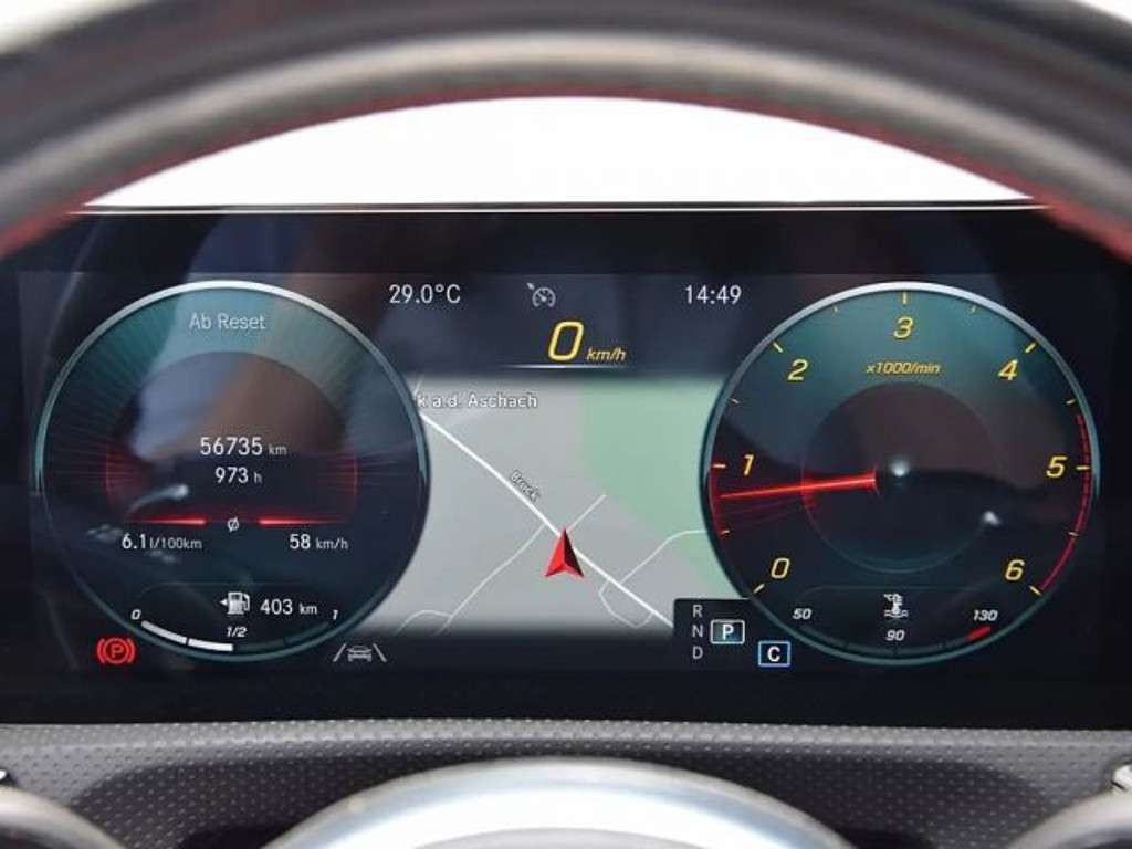 Mercedes-Benz A-Klasse