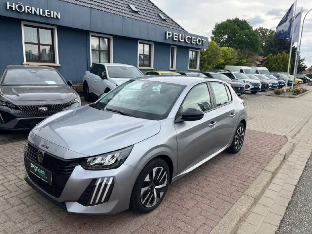 Peugeot 208 2024 Benzine