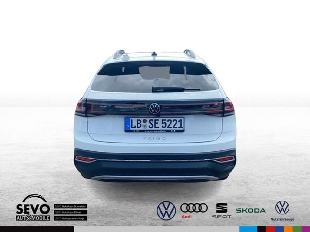 Volkswagen Taigo