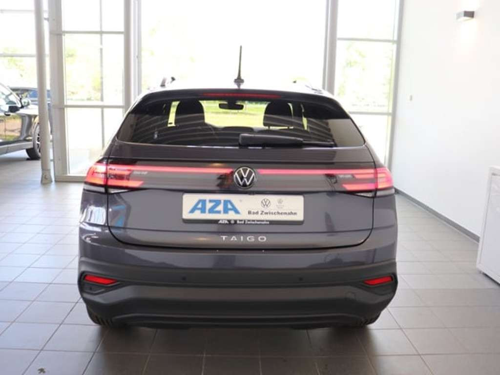 Volkswagen Taigo