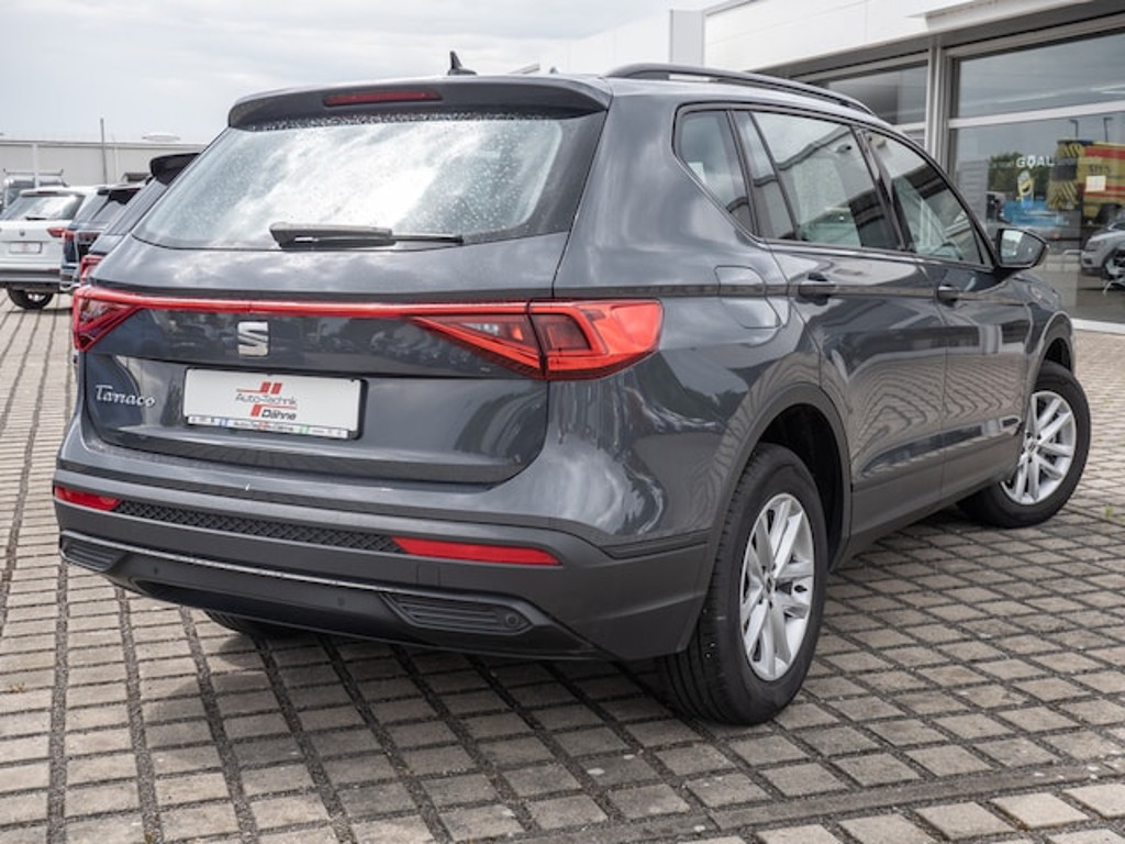 Seat Tarraco