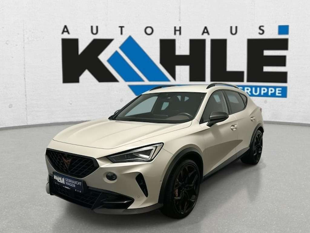 Cupra Formentor 2023 Benzine