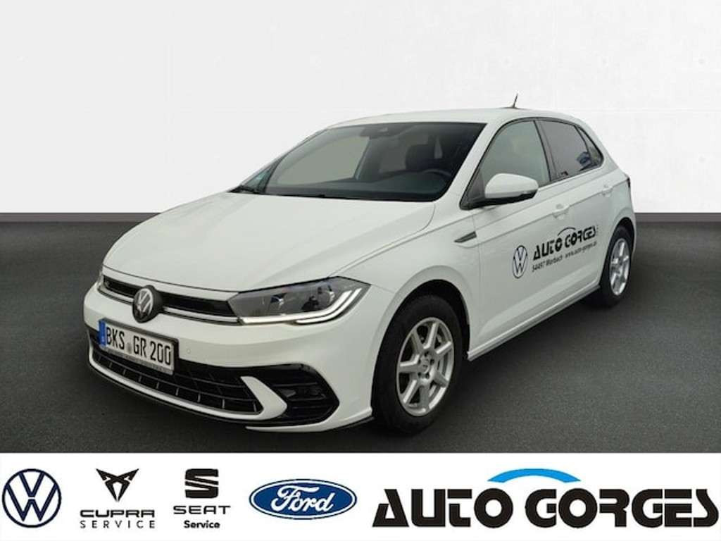 Volkswagen Polo 2024 Benzine