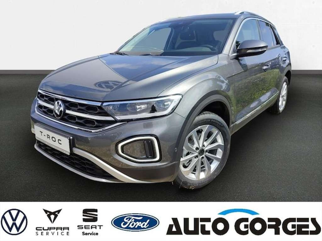 Volkswagen T-Roc 2024 Benzine